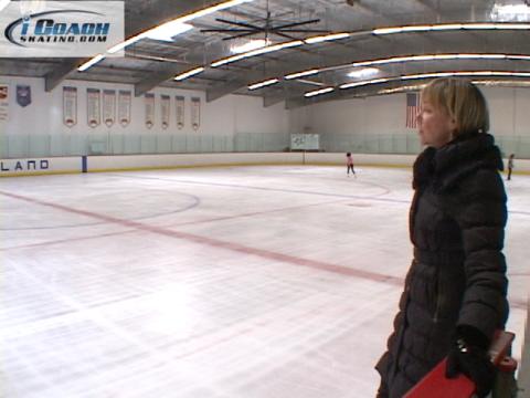 Sit Spin and Camel Spin Tips (Charyl Brusch)