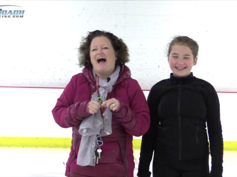 Champion Cords for Improved Crossovers (Sheila Thelen)