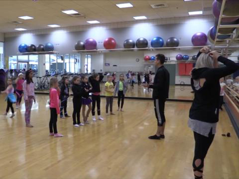 Off-Ice Choreography – Part 1 (Garrett Kling)