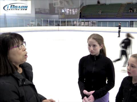 Two Classic Jump Drills (Audrey Weisiger)