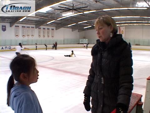 Attitude and Hair Cutter Spins (Charyl Brusch)