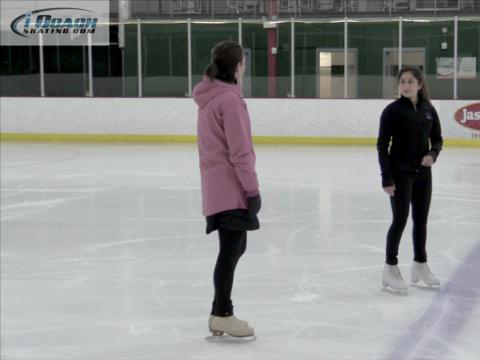 Improving Novice Moves – Part 2 (Kate Charbonneau)