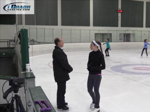 Double Axel Drills – Part 1 (Nick Perna)