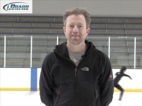 Toe Loop Combination Jumps – Part 1 (Jeremy Allen)