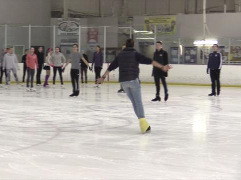 Warmup Edge Class – Part 2 (Rohene Ward)