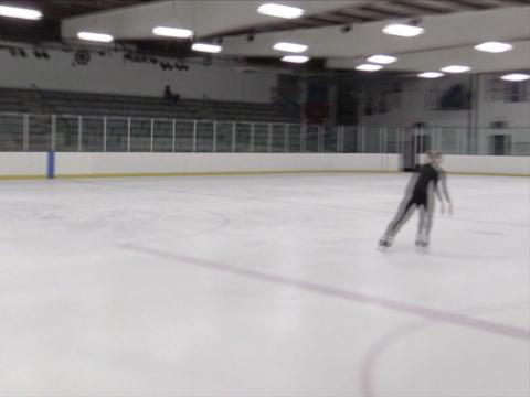 Exercises to Build Skating Skills – Part 3 (Denise Myers)