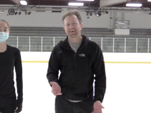 Toe Loop Combination Jumps – Part 2 (Jeremy Allen)