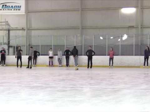 Warmup Edge Class – Part 3 (Rohene Ward)