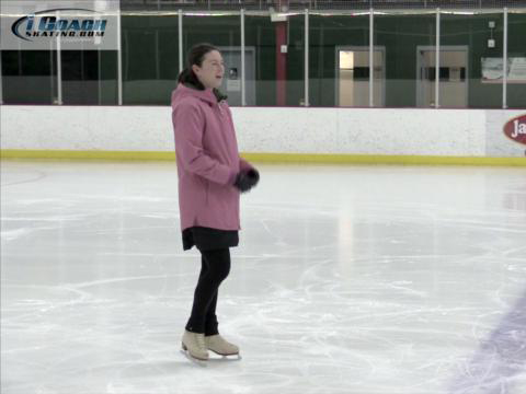 Improving Novice Moves – Part 4 (Kate Charbonneau)