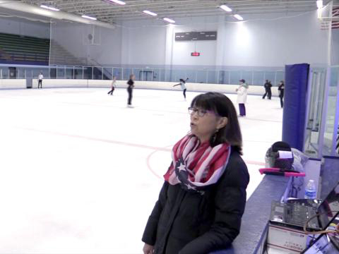 Jump Drills in Lesson – Part 2 (Audrey Weisiger)