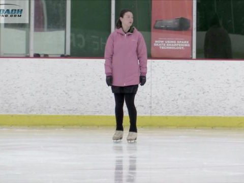 Improving Novice Moves – Part 5 (Kate Charbonneau)