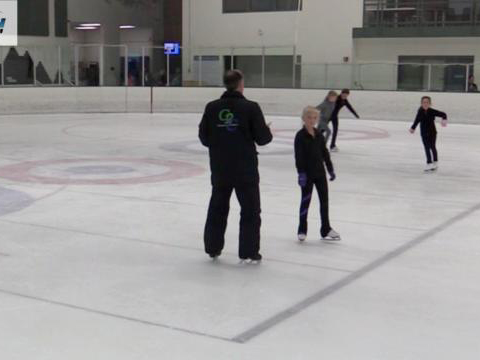 Single Jump Lesson – Part 2 (Nick Perna)