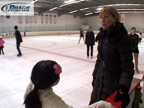 Beginner Backspin Tips (Charyl Brusch)