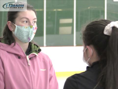 Improving Beginner Skills – Part 1 (Kate Charbonneau)