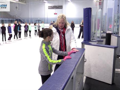 Camel Spin – Part 2 (Kim Ryan)