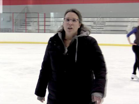 Forward Spirals Continued (Karen Olson)