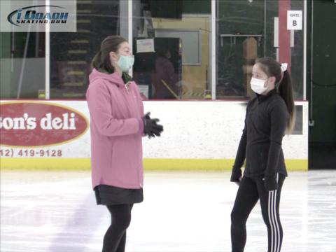 Improving Beginner Skills – Part 2 (Kate Charbonneau)