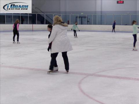 Camel Spin – Part 3 (Kim Ryan)