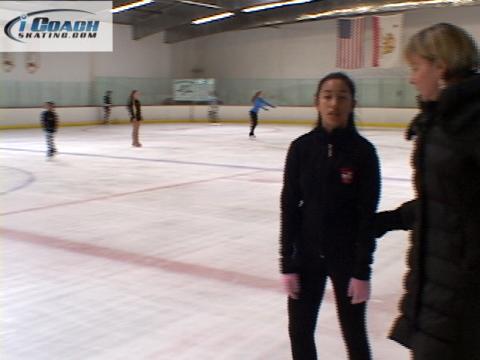 Sit Spin Challenges (Charyl Brusch)