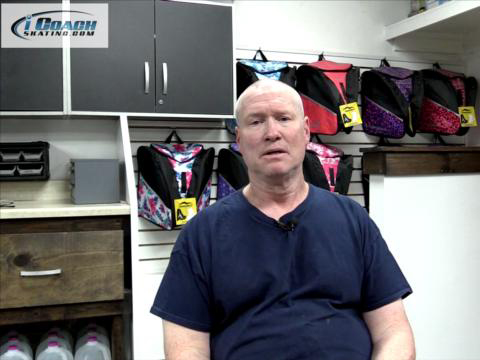 Chrome-Plated Blades (Fred Bartick)