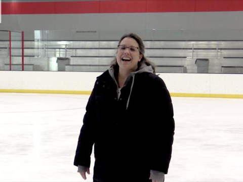 Waltz Eight Pattern from Pre-Preliminary Moves (Karen Olson)