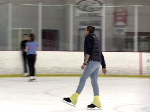 Warmup Edge Class – Part 6 (Rohene Ward)