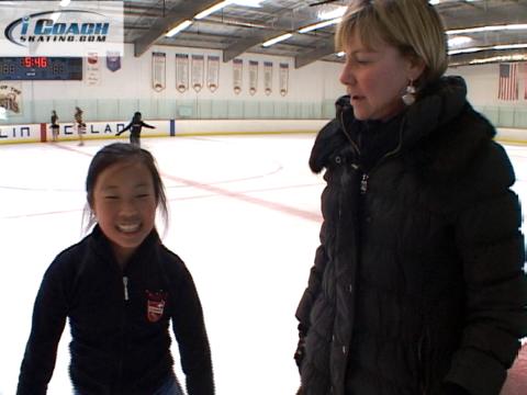 Various Sit Spin Tips (Charyl Brusch)