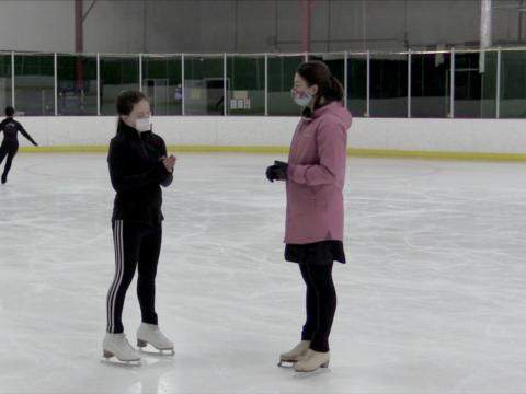 Improving Beginner Skills – Part 4 (Kate Charbonneau)