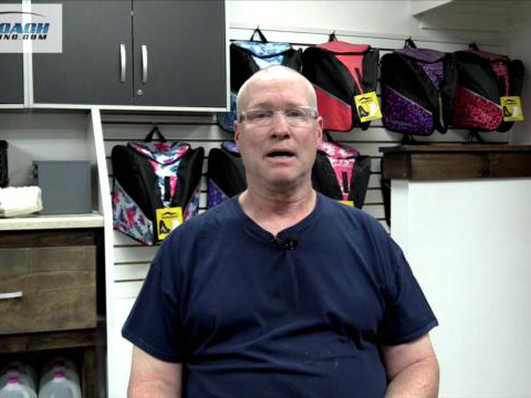 Blade Stoning – Emergency Blade Repair (Fred Bartick)