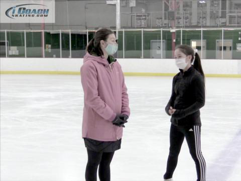 Improving Beginner Skills – Part 5 (Kate Charbonneau)