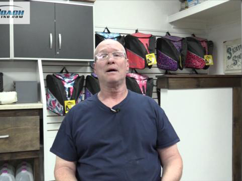 Types of Skate Blades (Fred Bartick)