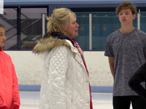 How to Practice Spinning (Kim Ryan)