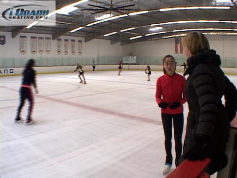 Camel Spin Lesson – Fixing Common Errors (Charyl Brusch)