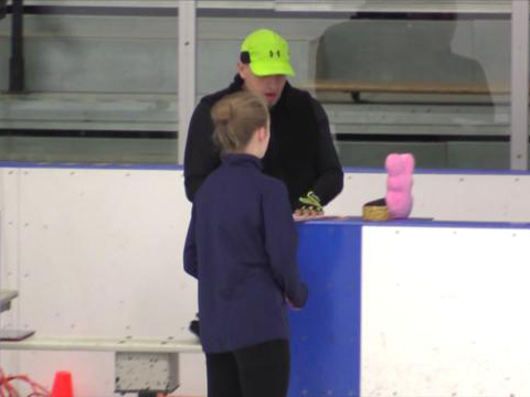 Building a Triple Toe – Part 1 (Chris Conte)