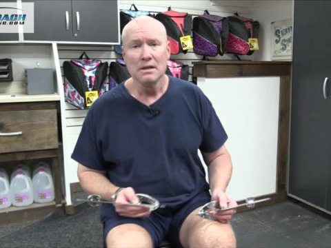 Brief Discussion of Toe Picks (Fred Bartick)