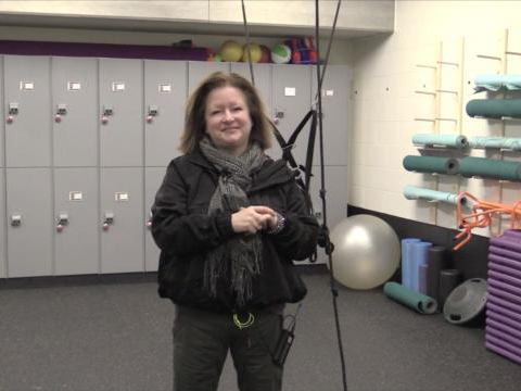 Why Train With an Electric Spinner? (Sheila Thelen)