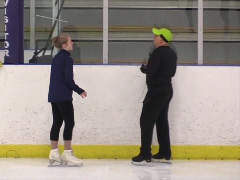 Building a Triple Toe – Part 3 (Chris Conte)