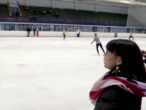 Triple Lutz Flow Lesson (Audrey Weisiger)