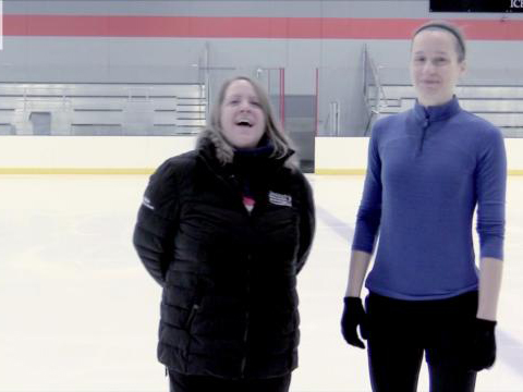 Salchow-Euler-Salchow Combination (Debbie Warne-Jacobsen)