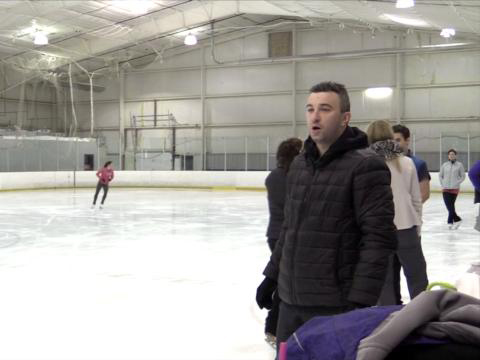 Small Group Lesson – Triple Axels (Vincent Restencourt)