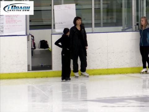 Single Axel Development (Audrey Weisiger)