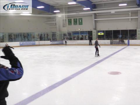 Triple Salchow Lesson (Nick Perna)