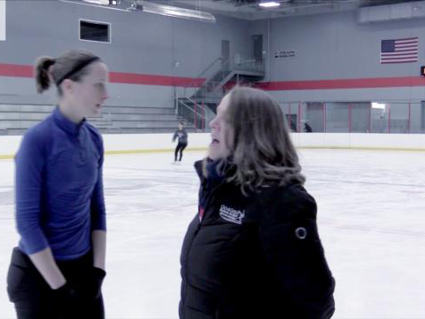 Double Loop Double Loop Combination (Debbie Warne-Jacobsen)