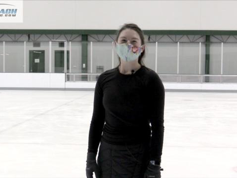 How to Curtsy – Part 1 (Kate Charbonneau)