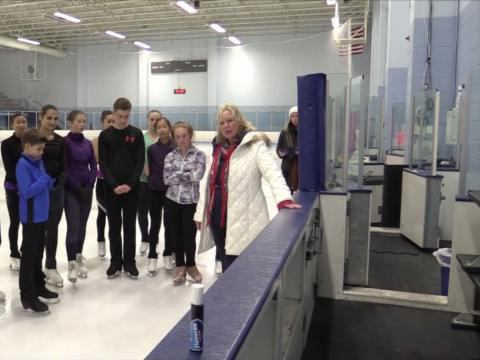 Death Drop – Part 1 (Kim Ryan)