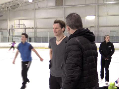 Small Group Lesson – More Triple Axels (Vincent Restencourt)