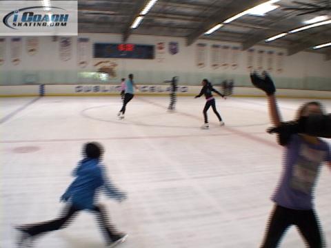 Spins With Very Young Boys (Charyl Brusch)