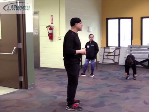 Off-Ice Seminar Class – Part 1 (Chris Conte)