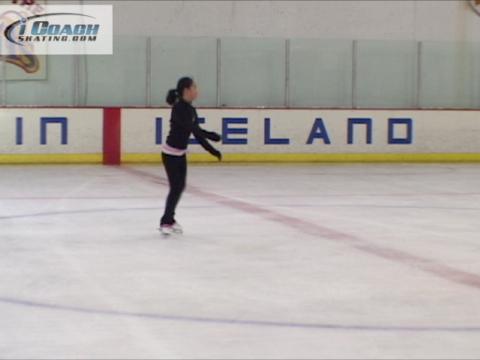 Basic Upright and Sit Spin Tips (Charyl Brusch)