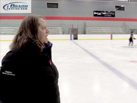 Sets of Jumps to Begin Program Integration (Debbie Warne-Jacobsen)